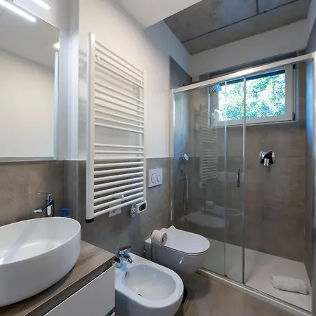 Apartment Housmart Toscana 53 Black